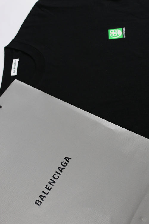 Camiseta Balenciaga B Enviromental Tee