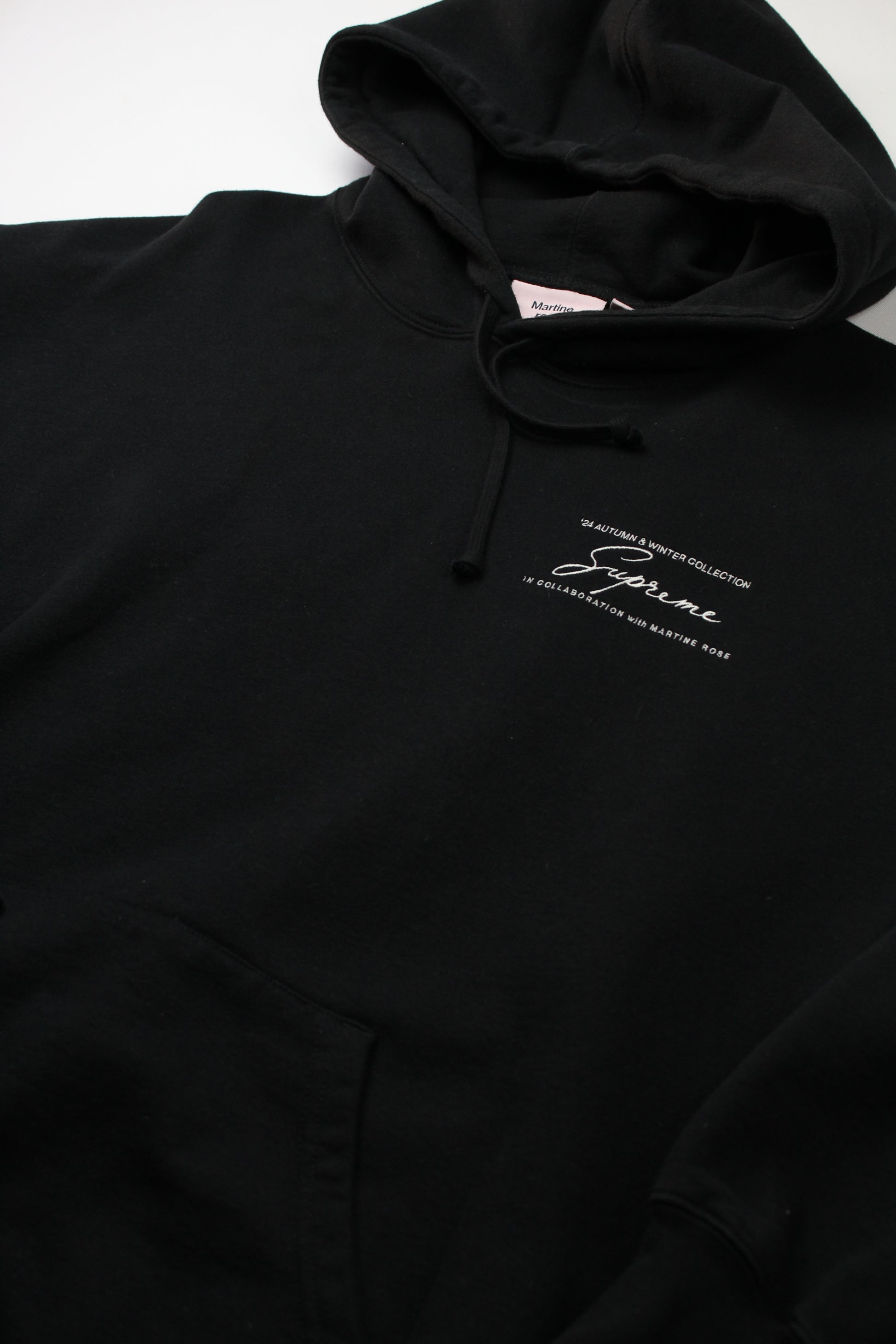 Moletom Supreme x Martine rose