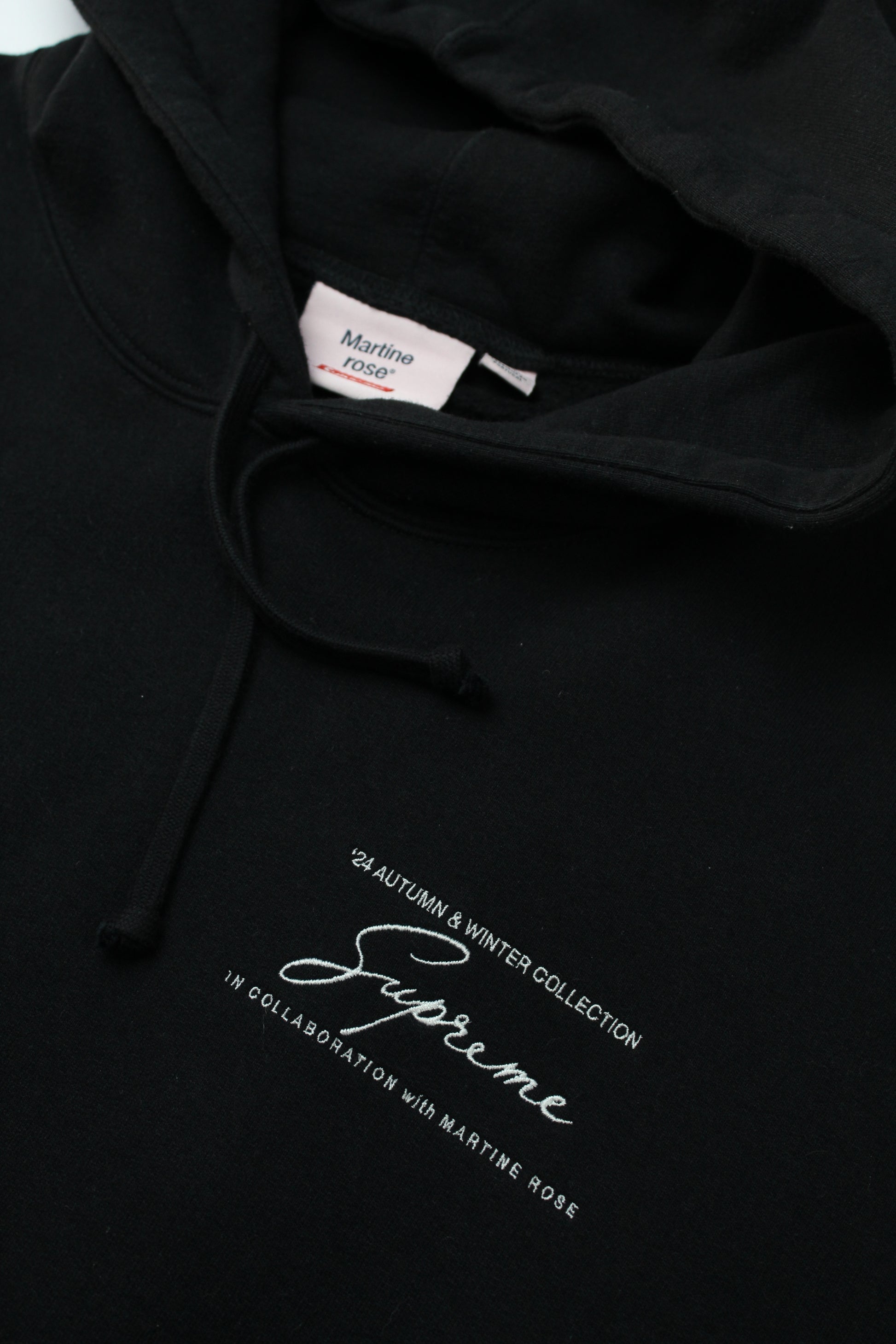 Moletom Supreme x Martine rose