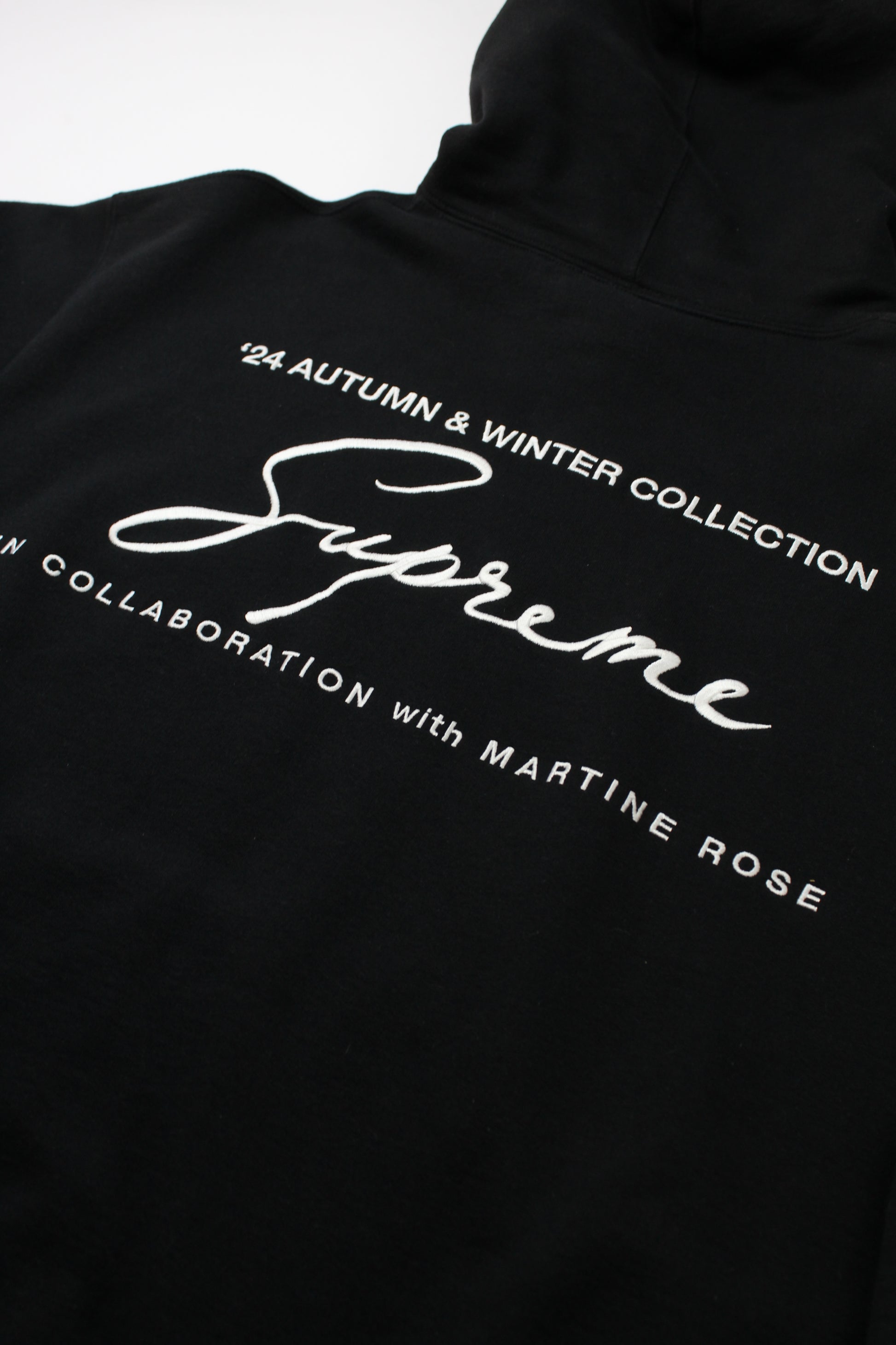 Moletom Supreme x Martine rose