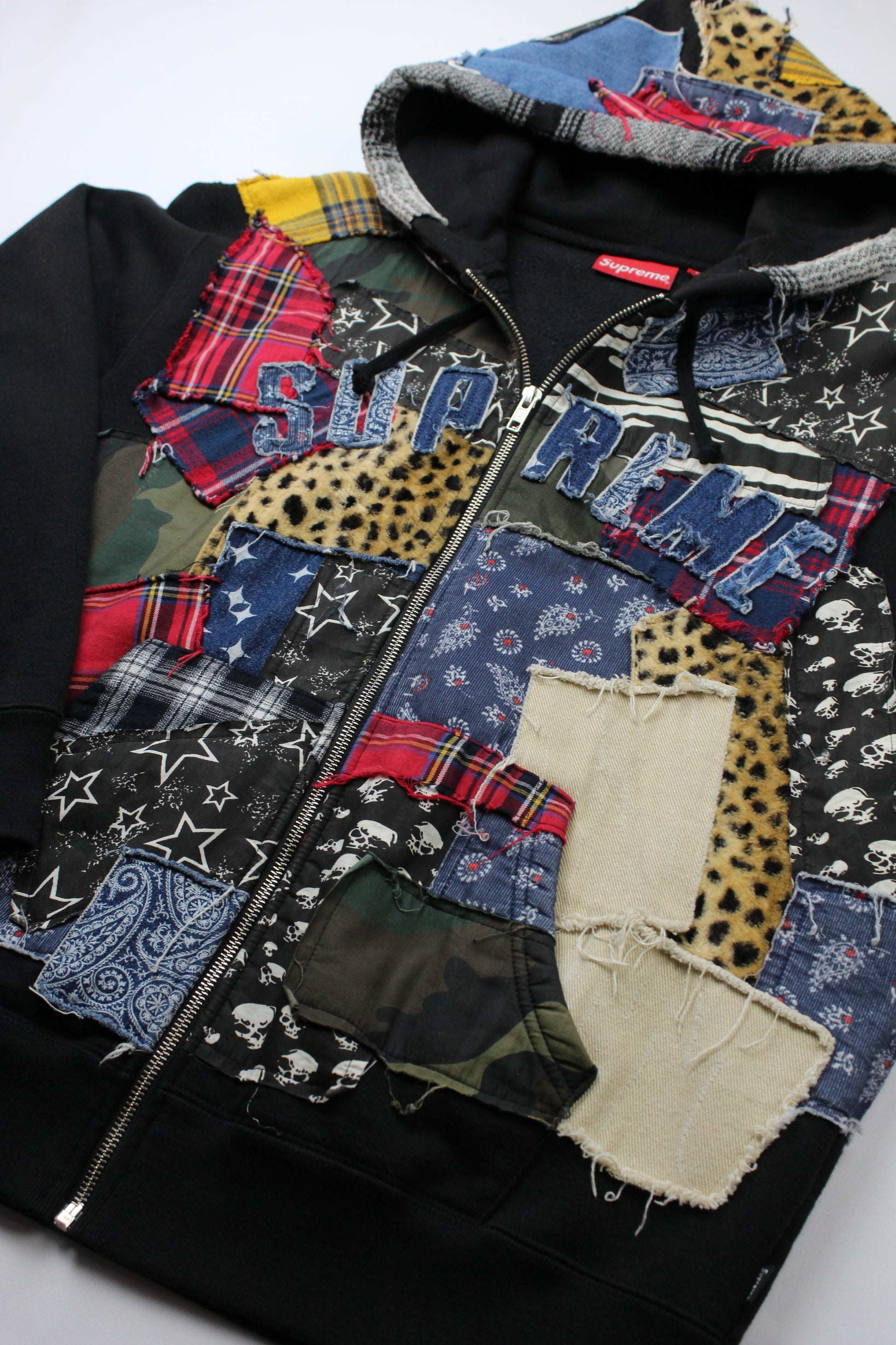Moletom Supreme Sewing