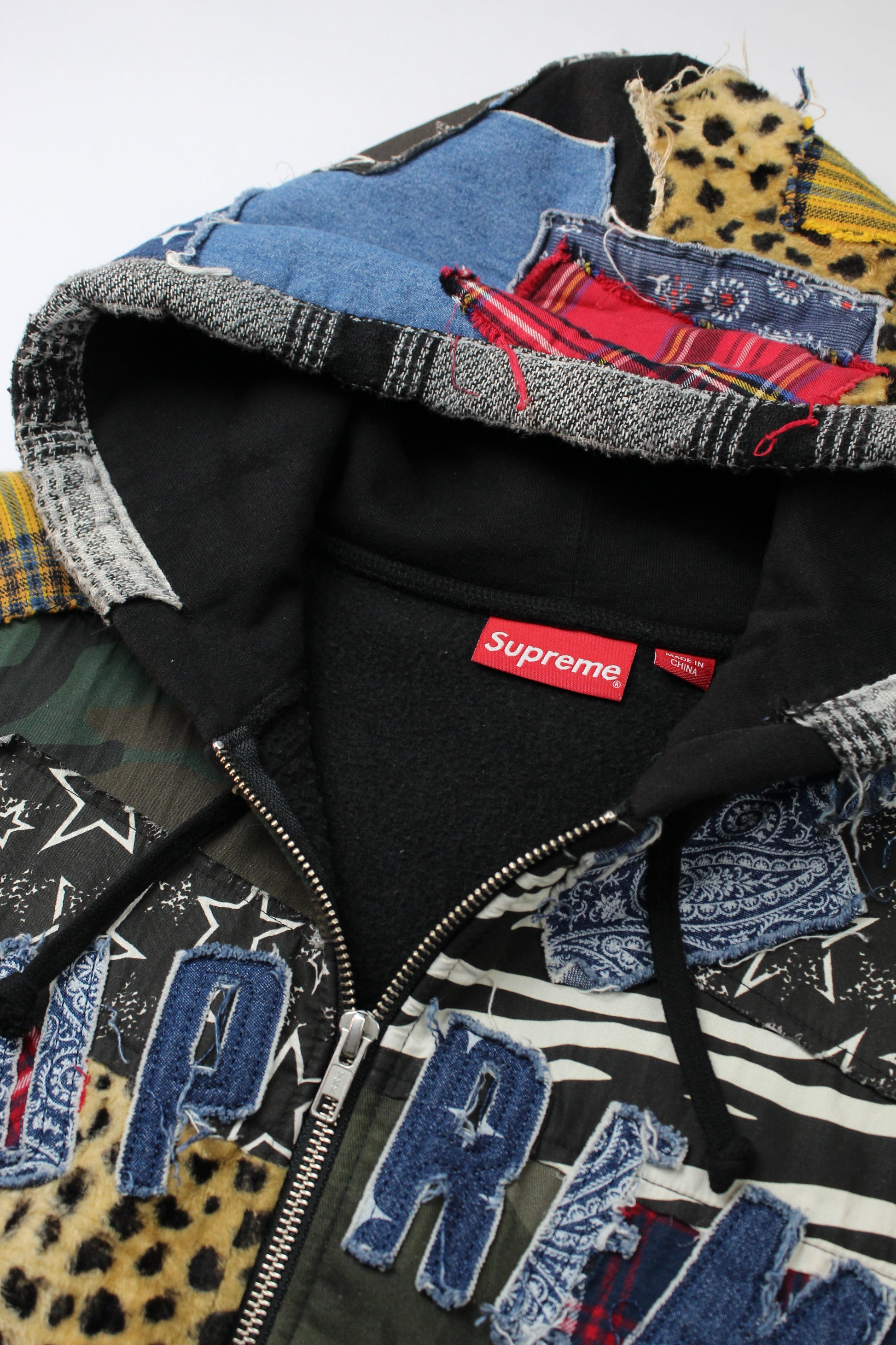 Moletom Supreme Sewing